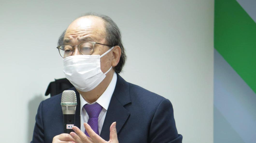 柯建銘表示，不是法律遇到高虹安就要轉彎。（圖／翻攝自柯建銘臉書）