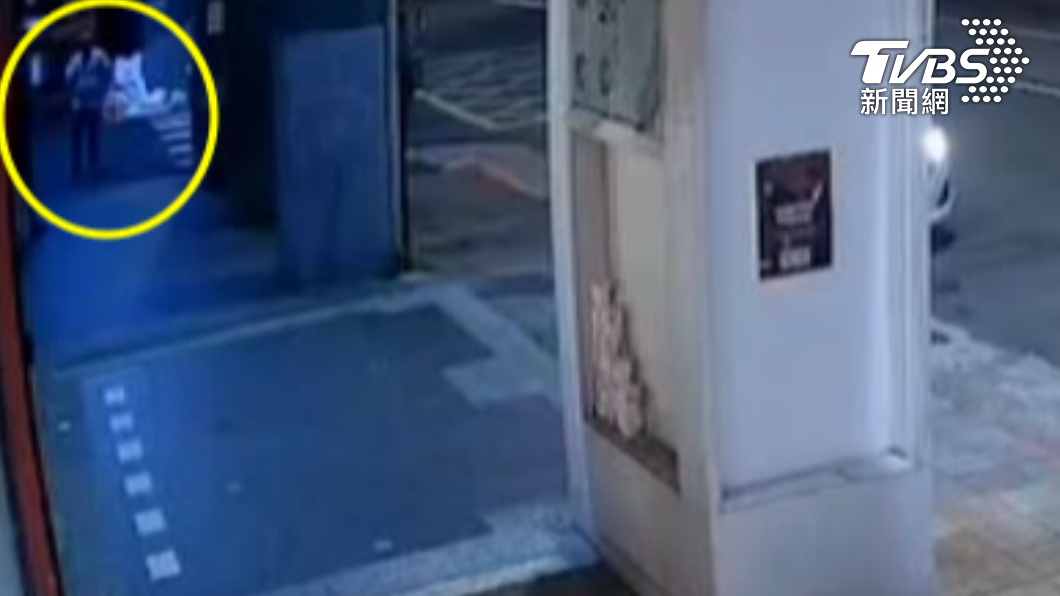 雙方相約談判。(圖/TVBS)
