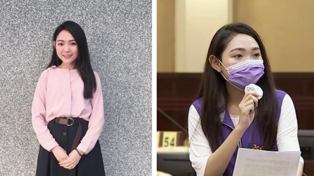美女議員郭燕陵。（圖／翻攝自彰化縣議員郭燕陵臉書）