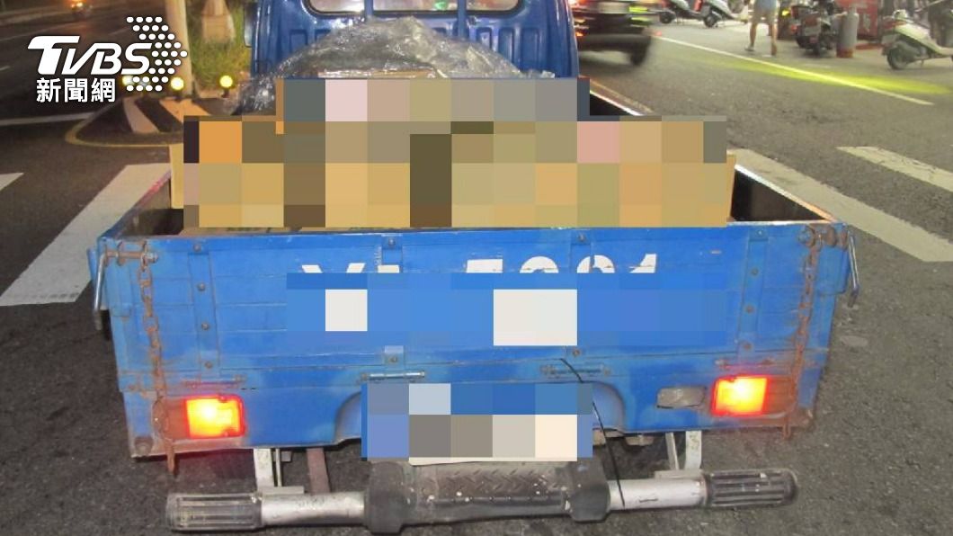 「5條通」男載美女參選人宣傳水 撞飛女移工還肇逃