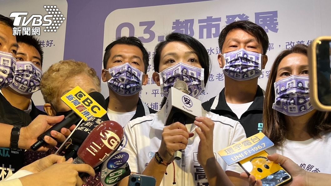 高虹安質疑政治力下被迫改口　資策會3點聲明澄清