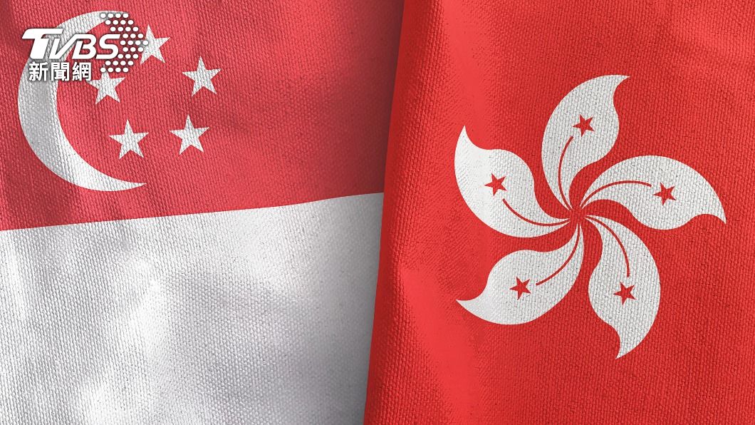 外商難進,新加坡已悄悄追上香港。(示意圖/shutterstock達志影像)