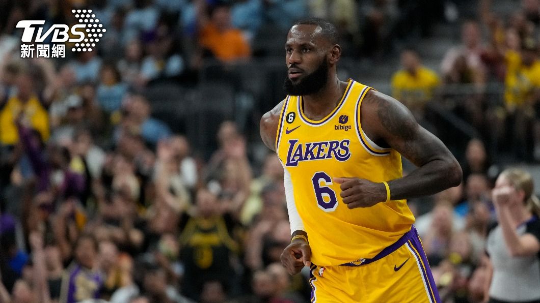 詹姆斯想當NBA老闆 喊話要買拉斯維加斯擴編球隊
