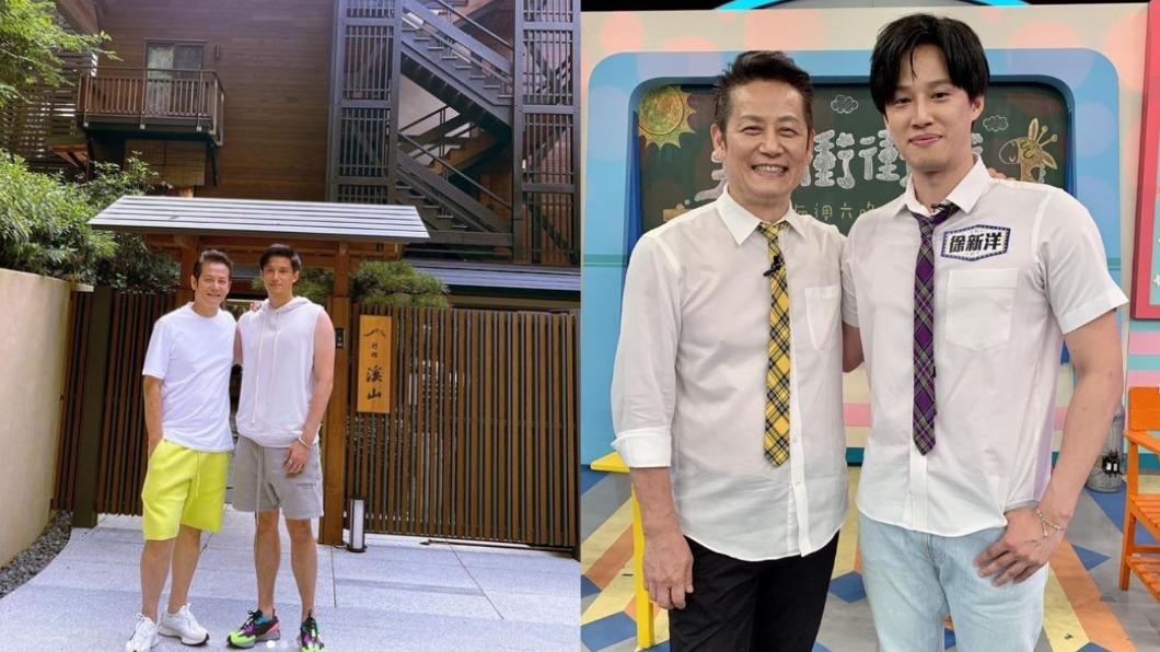 捕獲野生徐乃麟父子!粉絲求合照脫口5字…乃哥秒尬爆