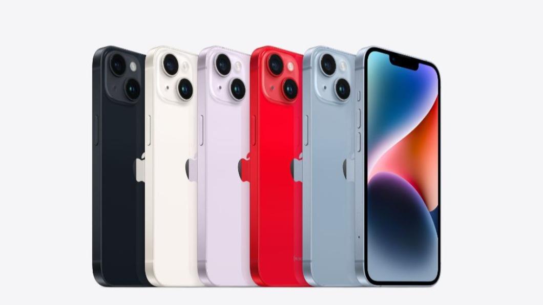 有網友認為iPhone 14 Plus會大賣。（圖／翻攝自蘋果官網）