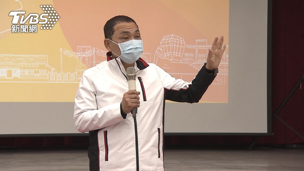 回應習近平20大談話 侯友宜強調兩岸交流兩大要點