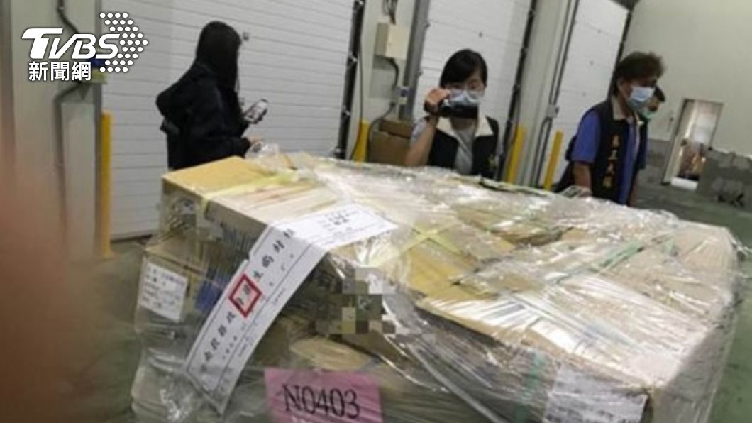 過期食品竄全台!檢扣百隻改標烏骨雞 負責人遭羈押
