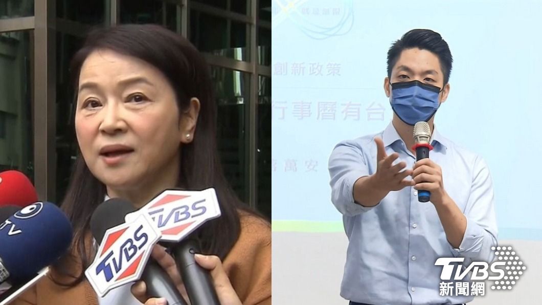 倒數24小時!周玉蔻強勢翻出「謊言」 怒嗆蔣萬安踹共