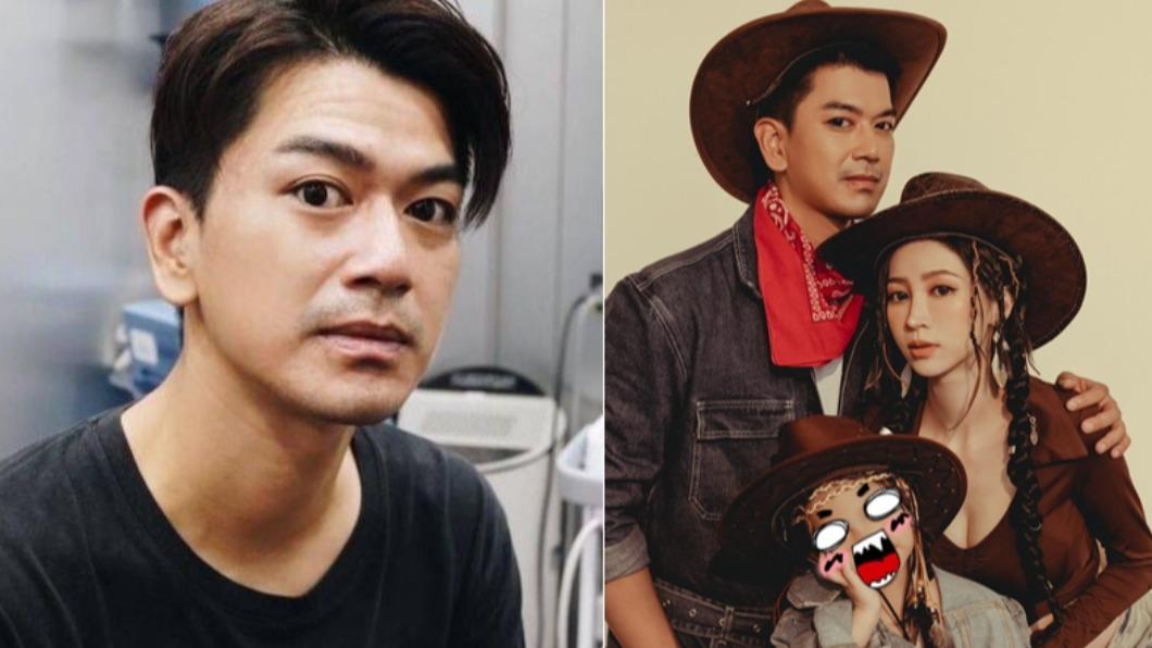 本土劇男星二寶出生罕病檢查呈陽性 辣妻崩潰「是不是害了他」