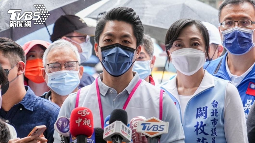 馬斯克喊把台變中國特區 蔣萬安:我愛中華民國