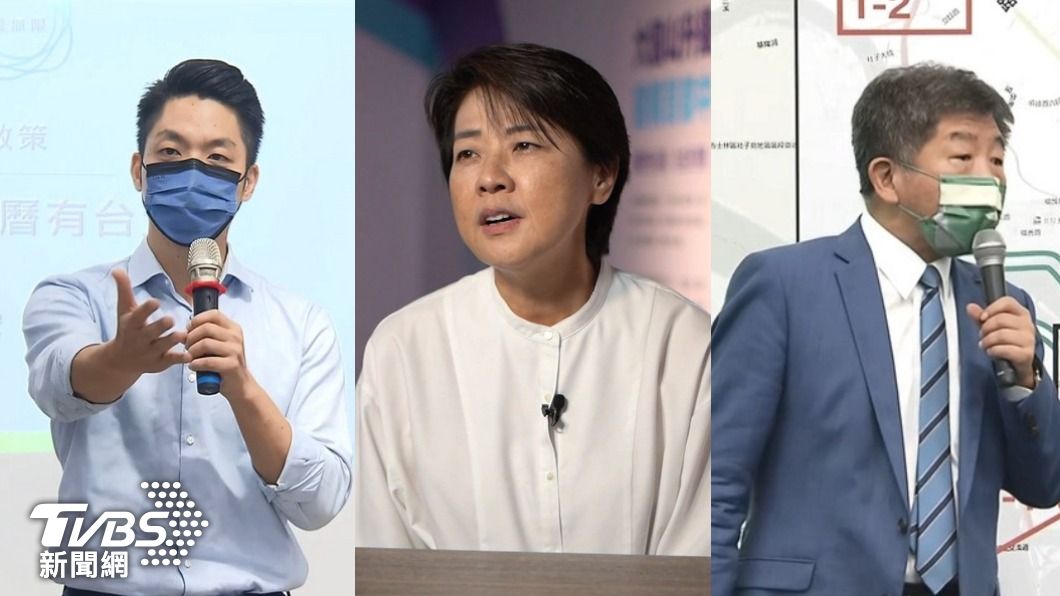 蔣萬安沒穩定領先?他揭北市民調「麻花糾纏」:非常可怕