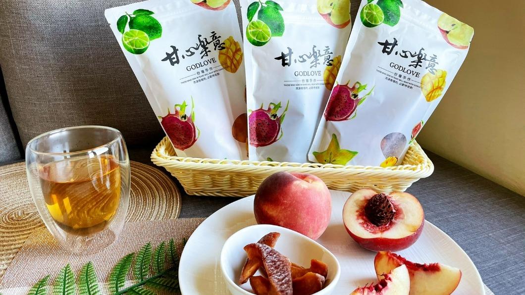 台灣果乾慶雙十!消費滿888 抽「1個月份」7口味