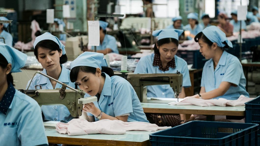 重現70年代經濟起飛榮景 温貞菱化身「加工出口區女工」