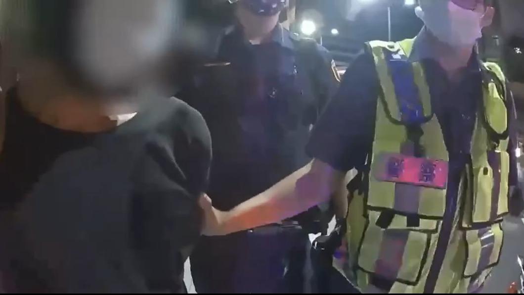 這下尷尬了!向友借機車代步遭攔 警一查竟是贓車