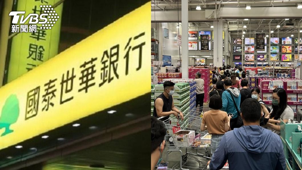 好市多「結帳癱瘓」超長人龍 APP入場竟遭告知:改天來
