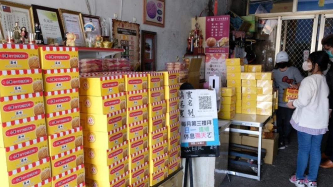 店家生意超好,記得先預訂,熱賣口味很快就售完。(圖/Yuki's Life提供)
