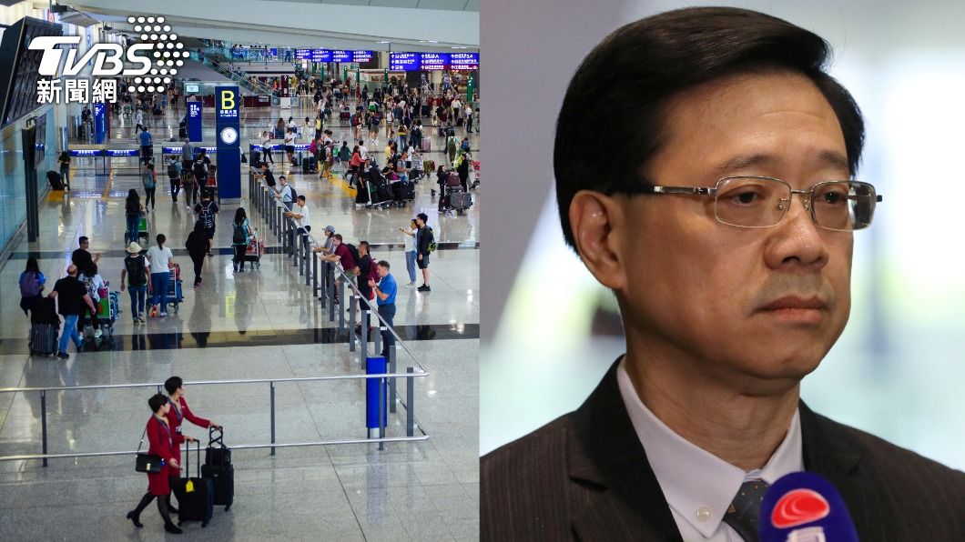 上任百日!港特首李家超談「入境抗疫措施」:欲速則不達