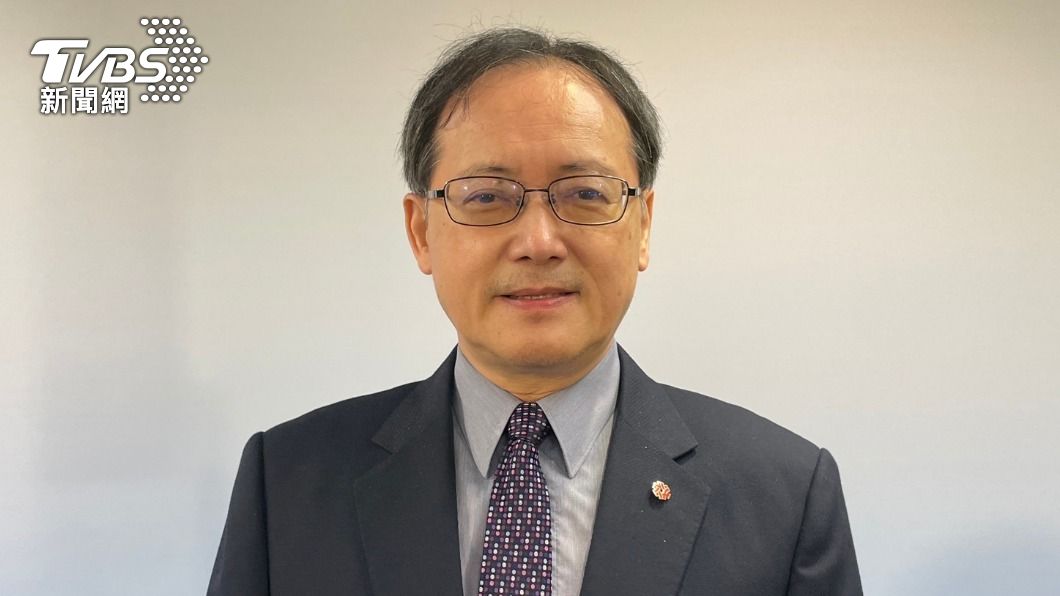 對外貿易協會秘書長王熙蒙。（圖／王翊綺攝）