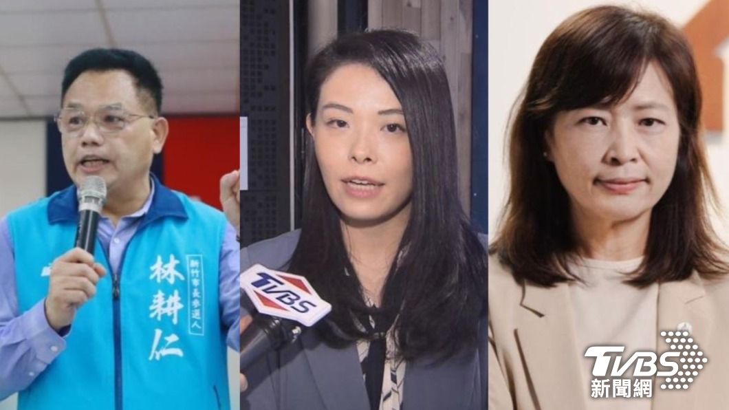 成綠營砲打對象!高虹安聲量爆衝 拿下新竹這2群人最關鍵