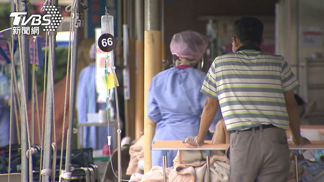 國內BA.5個案仍為大宗佔比89.5%。（示意圖／TVBS）