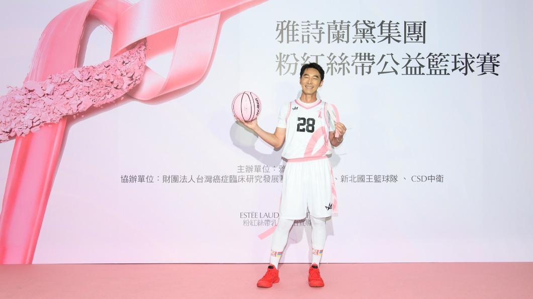 李李仁。(圖/雅詩蘭黛提供)