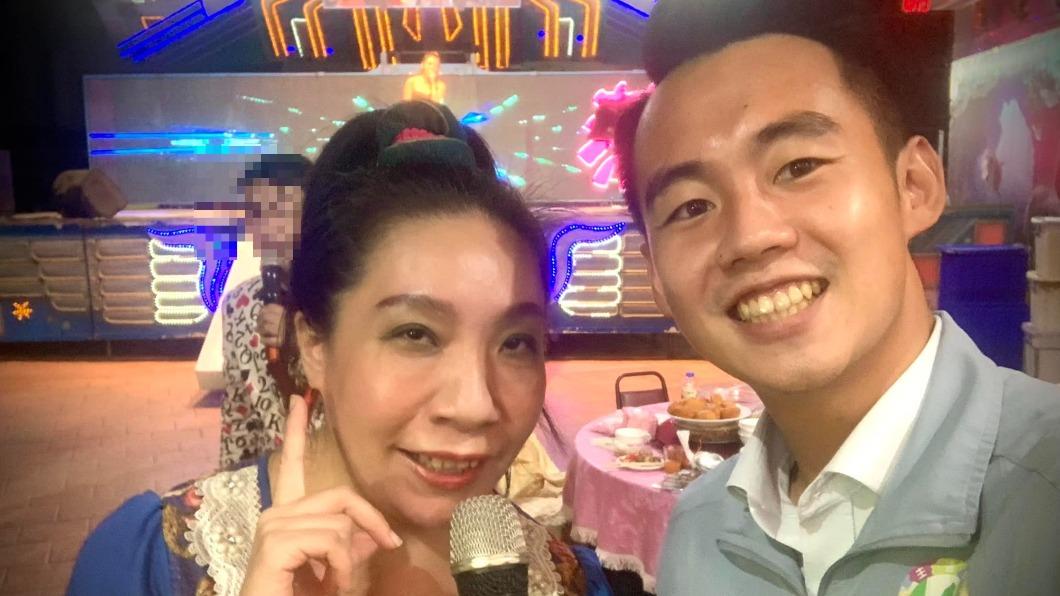 （圖／翻攝自楊子賢臉書）