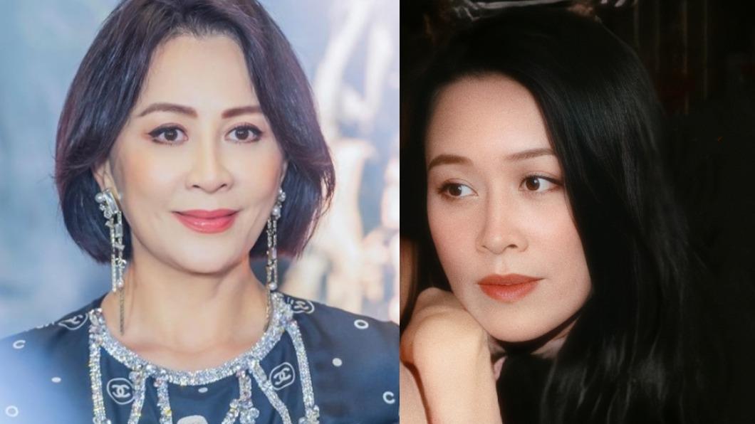 劉嘉玲性感霸氣照「意外撞臉1天后」 網驚:不是同人嗎