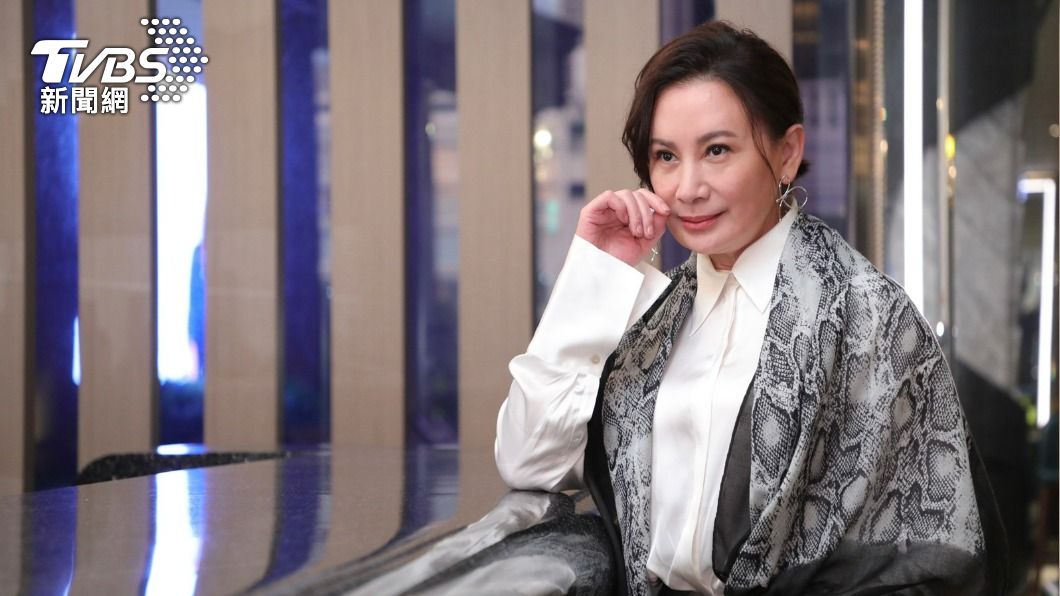 陳亞蘭在新劇中將與飾演閨密的女星王彩樺，上演勾心鬥角的對手戲。（圖／黃城碩攝）