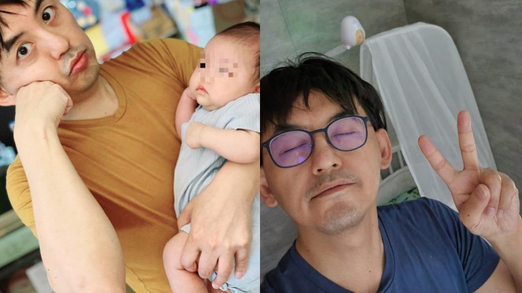 電費暴增4倍!黃子佼嚇壞了 急勸「準爸媽」:養兒方知貴