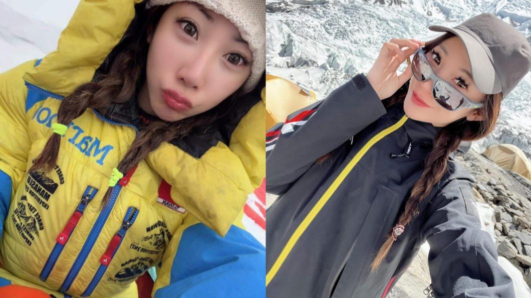 曾格爾才爆搞不倫!速攀高峰紀錄「被疑造假」賈永婕再酸這句