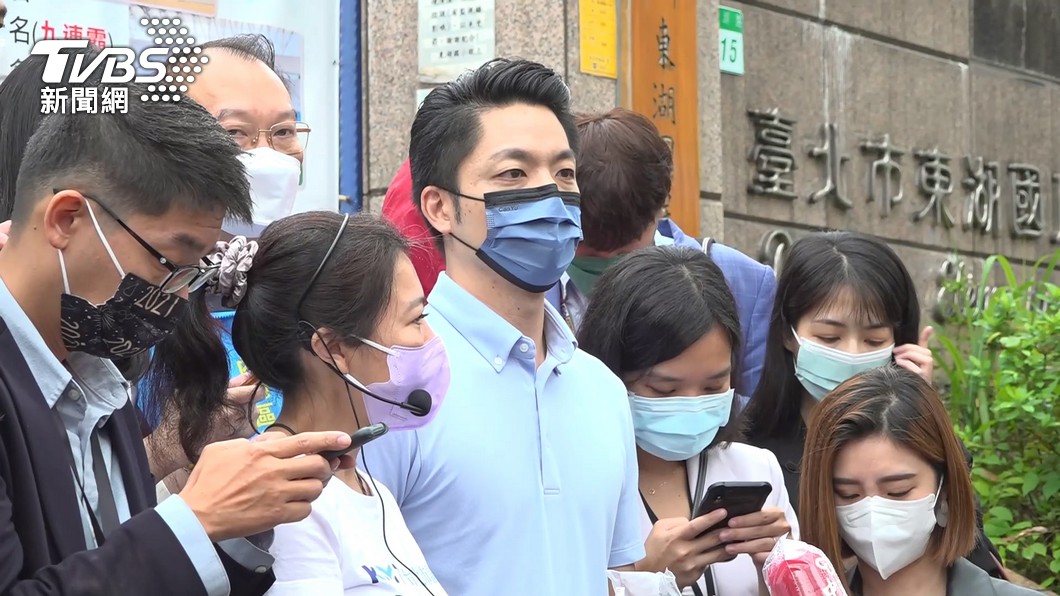 「深蹲換乘」惹議 蔣萬安競辦:並未納入政見