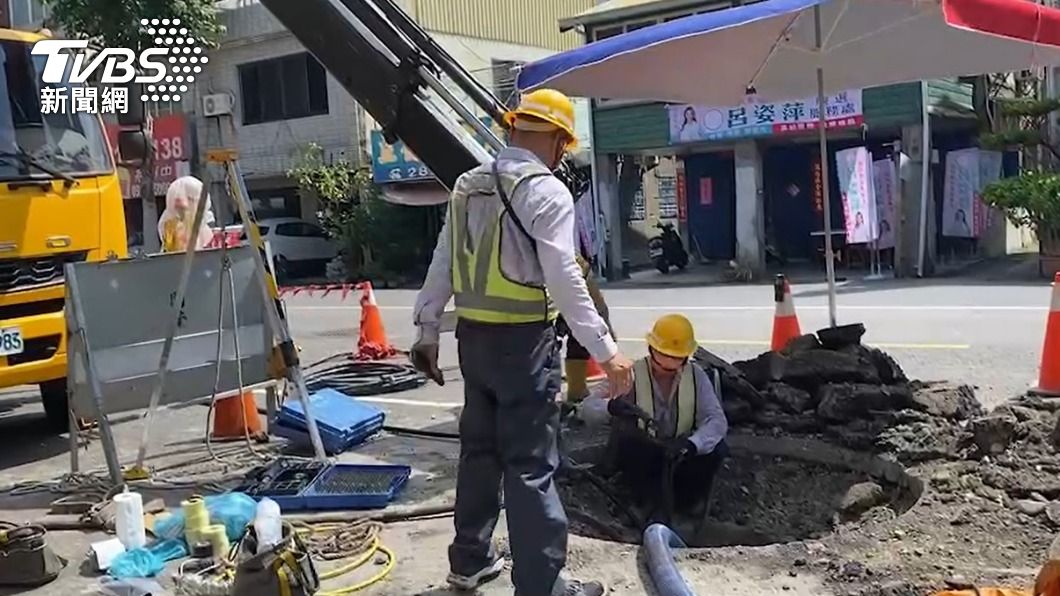 停電逾8小時!高雄1264戶全數復電 台電曝原因