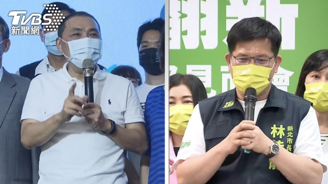 侯友宜競辦明開幕!未邀藍營天王 遭酸切割國民黨