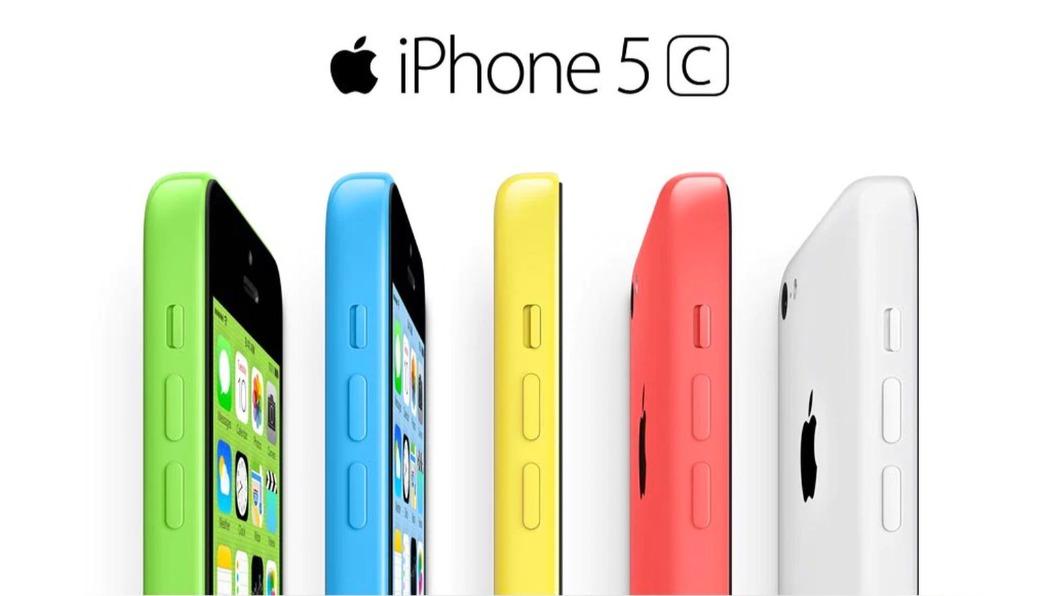 又一時代的眼淚!蘋果iPhone 5c下月列「過時產品」