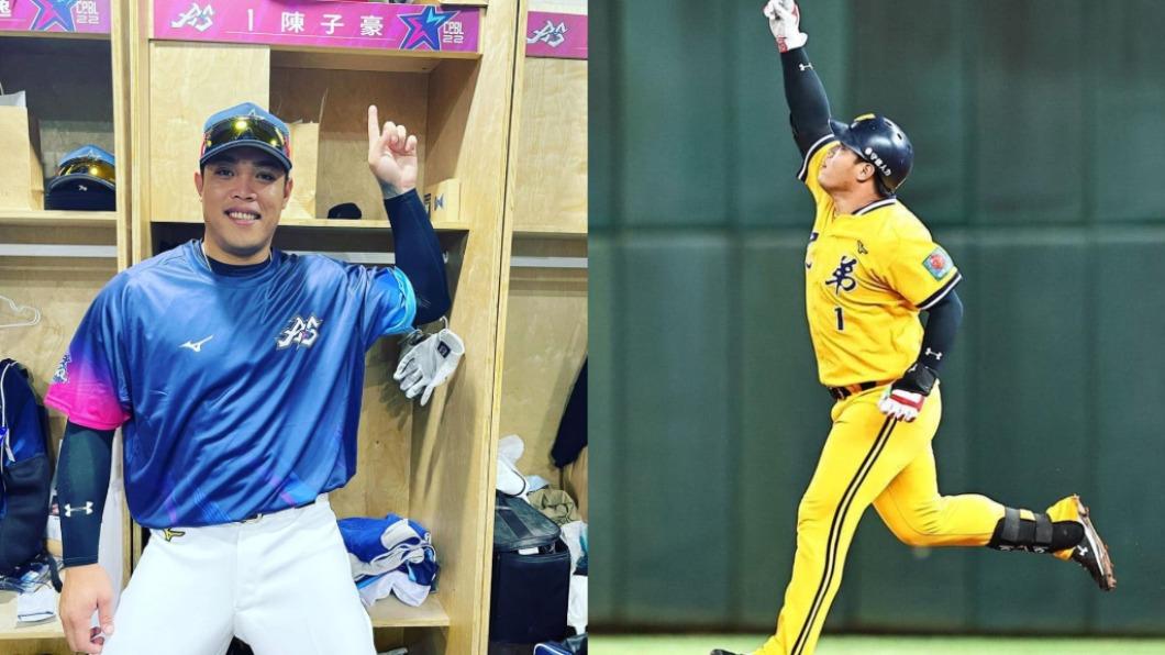 陳子豪關鍵滿貫砲奪勝!兄弟隊戰績排前2 取季後賽門票
