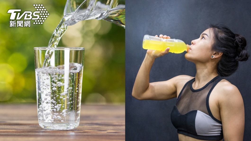 運動喝水or運動飲料較好？　醫揭補充時機：喝錯增熱量