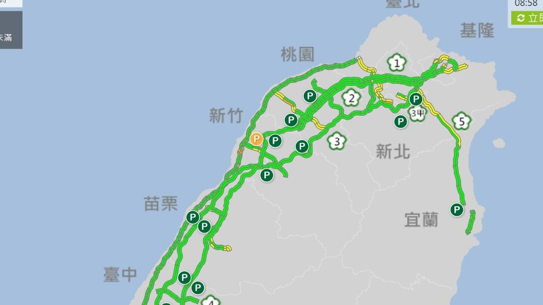 國慶收假日!要北上快出發 國道9易壅塞路段曝光