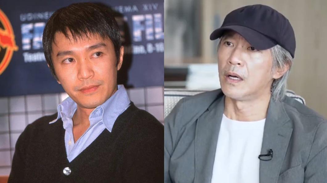 捕獲60歲野生周星馳!白髮「激瘦身影」粉驚:這老頭是誰