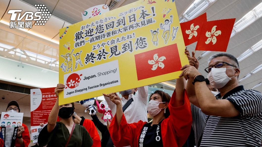 店家關門、人手不足 路透:日本重啟國門面臨嚴峻挑戰