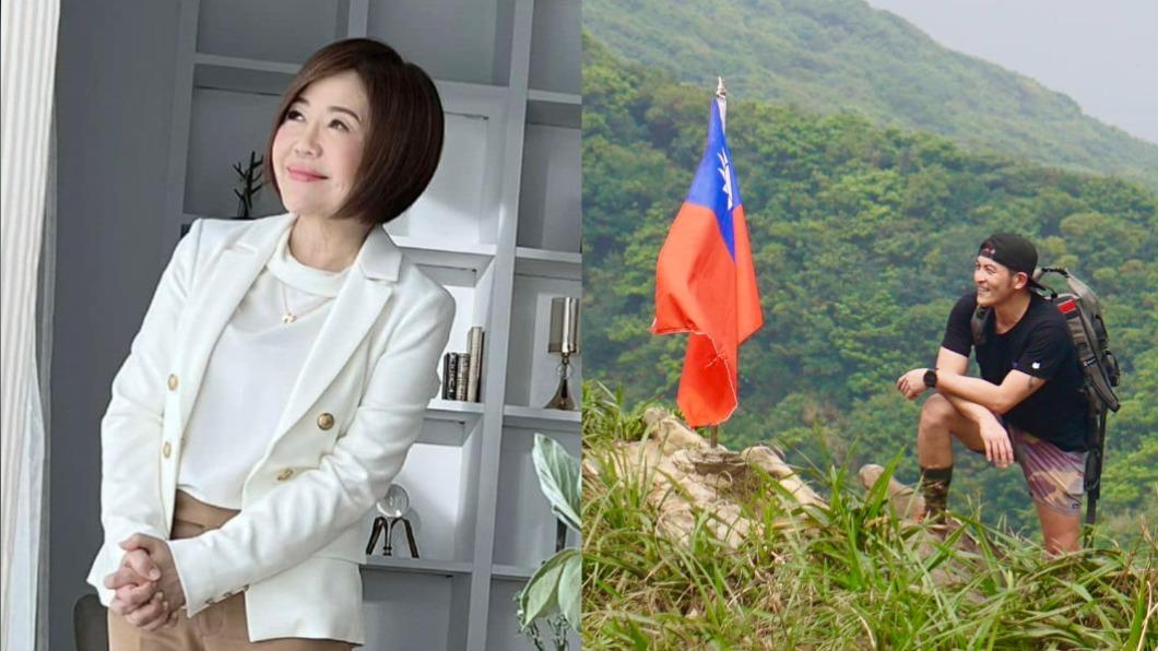 國慶日不消失!台灣3藝人霸氣發聲 曬國旗祝賀網讚爆