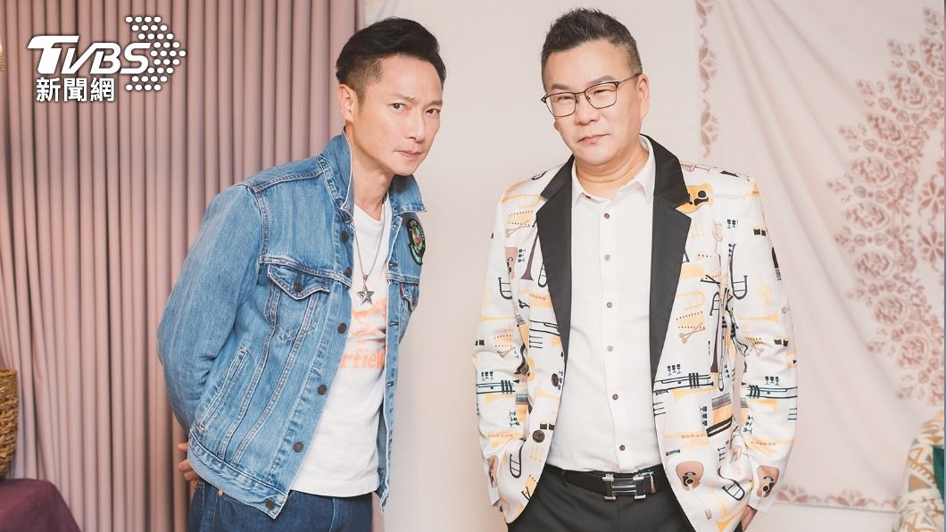 睽違7年再合作 謝祖武狠嗆沈玉琳太老套:學點新招