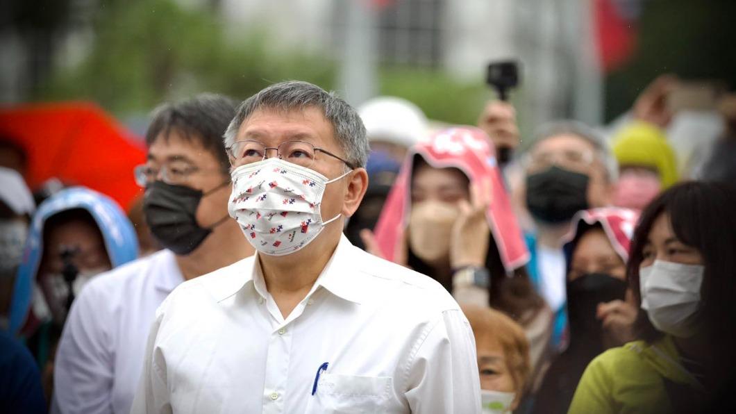 蔡英文要打假訊息　柯P：不能成為鎮壓異議分子藉口