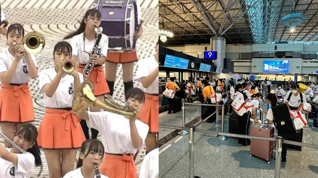 明天期中考！「橘色惡魔」急衝桃機返日：題目不會就填4字