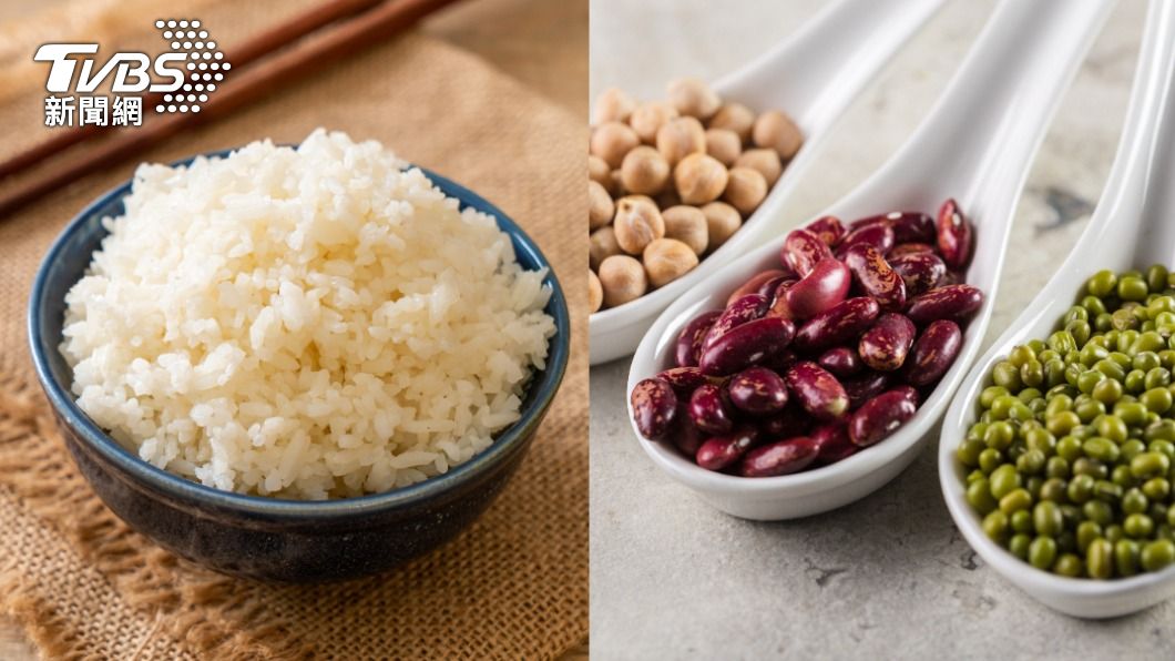 豆類營養大不同!不是所有都是蔬菜 「這類」熱量同米飯