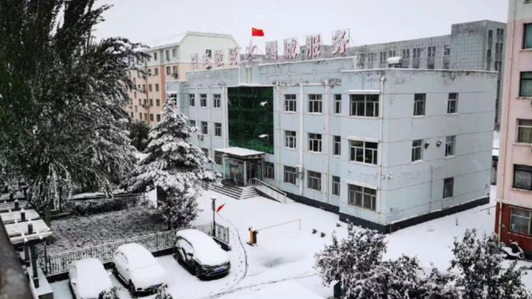 圖/翻攝自 微博 中国气象爱好者