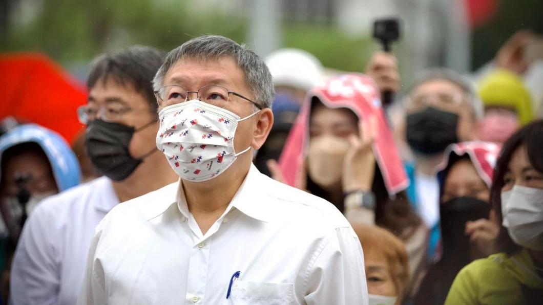 宋楚瑜是否挺黃珊珊？　柯文哲：老江湖最後才會講