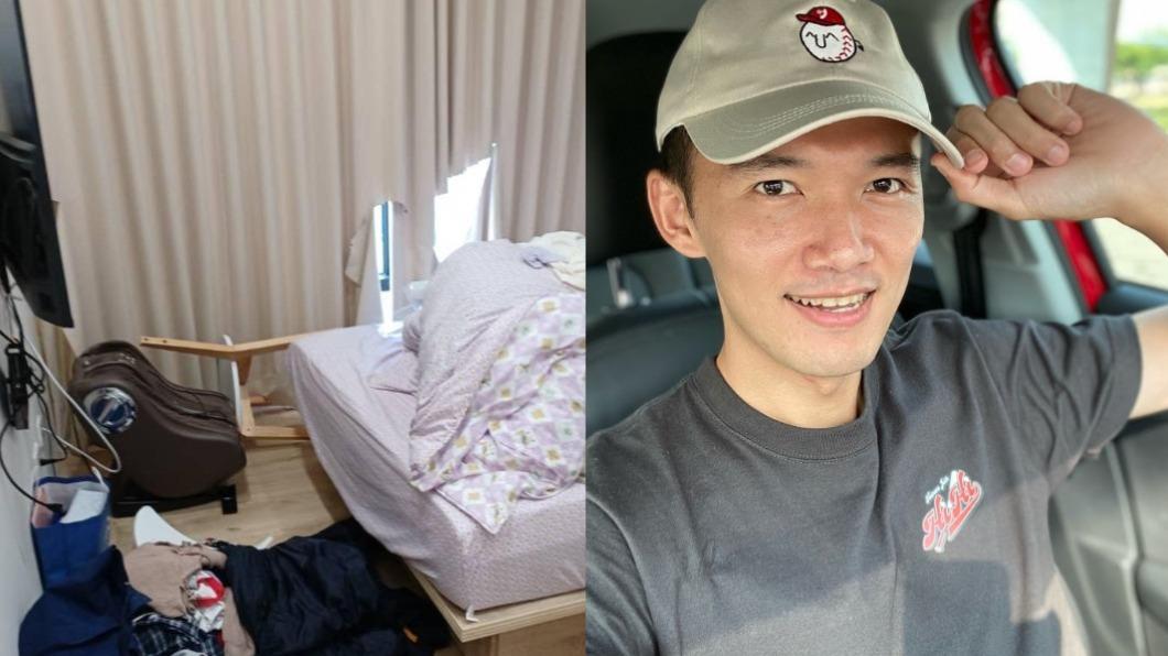 買台南Josh家暴房!他轉身見「恐怖彩蛋」 本人道歉了
