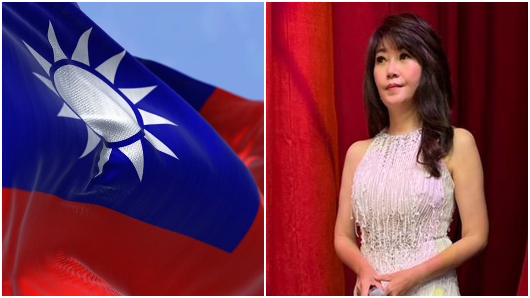 國慶日藝人集體消失！廖筱君1句怒開砲　網酸：人民幣真香