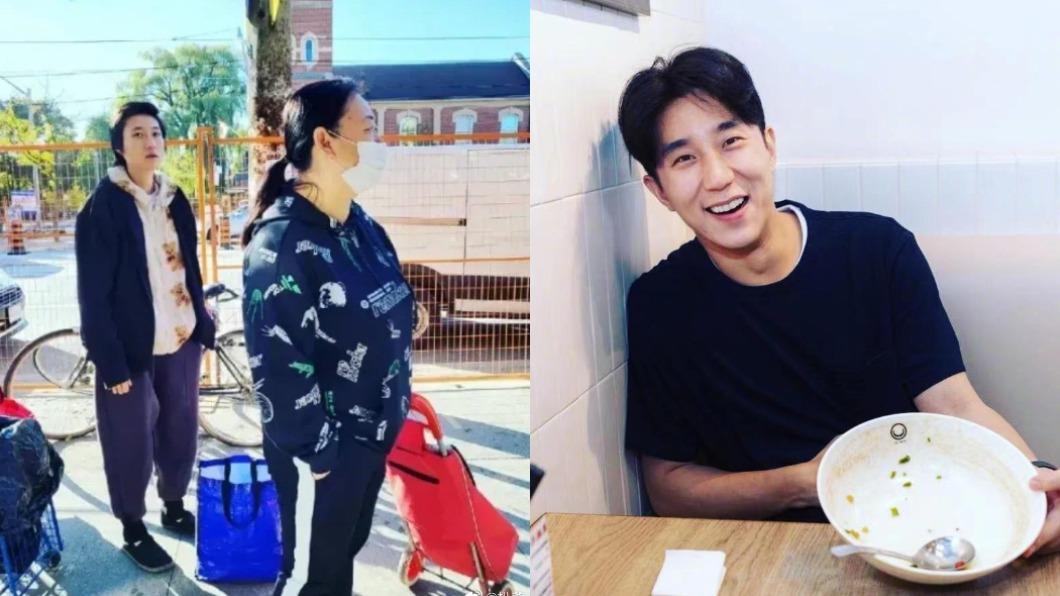 成龍兒女「同父不同命」！吳卓林街頭領糧　房祖名曬豪車