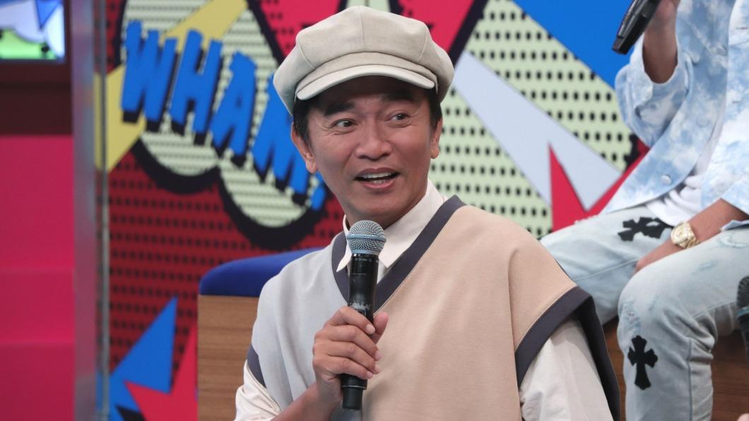 吳宗憲。(圖/中天提供)